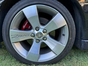 CV8Z Monaro Original Rims - Picture 1 of 24