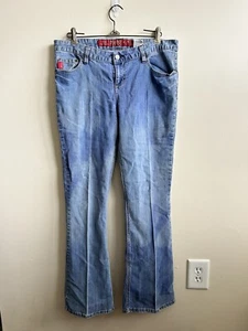 Vintage Girls Mudd Boot Cut Jeans 13 - Picture 1 of 5