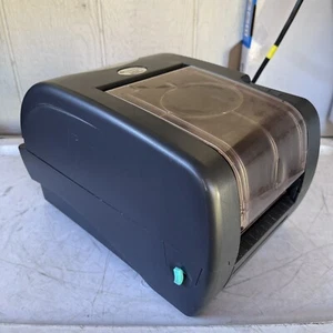 TSC TTP-245 Direct Thermal/Thermal Transfer Printer USB - Picture 1 of 6