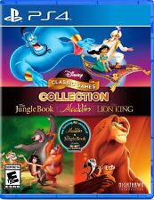 Disney Classic Games Collection - PlaySta (Sony Playstation 4) (Importación USA)