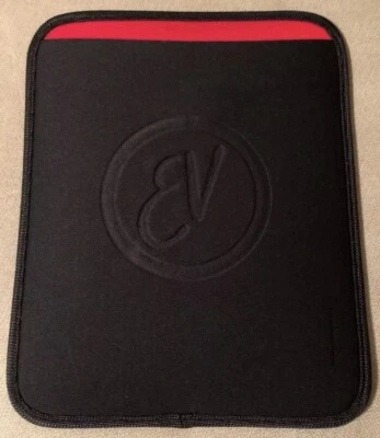 Vedder Tour EV LOGO Apple iPad Android TABLET Cover NEW SEALED OOP LE Pearl Jam - Image 1 of 4