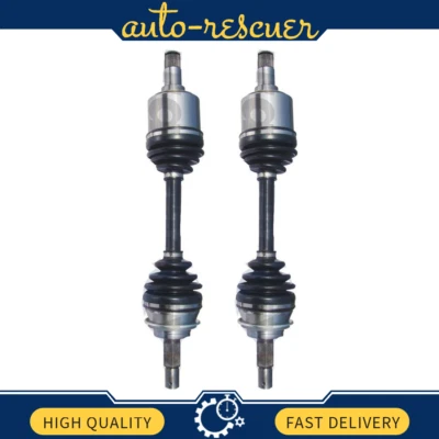 Eje de eje CV TrakMotive 2x se adapta a Toyota 4Runner de 2003 a 2017 Foto 1 de 4