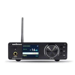 Semibreve DA50Pro BT5.4 Stereo Audio Decoder Kopfhörerverstärker mit XU-316 Interface - Bild 1 von 1