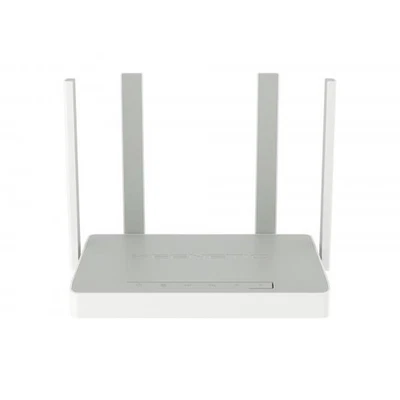 KEENETIC HOPPER (KN-3810), ROUTER 4 PORTE 1GBPS, WI-FI AX1800, MESH, VPN,  PAREN - Immagine 1 di 4