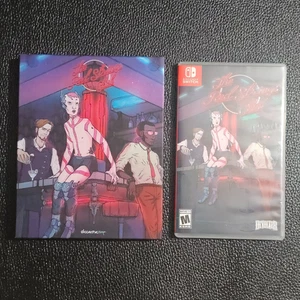 The Red Strings Club - Special Reserve Edition Switch - Versand im Karton - Bild 1 von 9