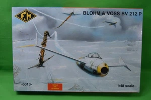 Fonderie Miniatur 6013 Blowhm & Voss BV 212P 1/48, Neu geöffnete Verpackung - Bild 1 von 4