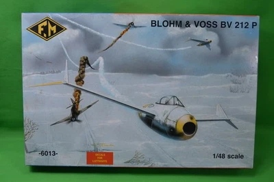 Fonderie Miniature 6013 Blowhm & Voss BV 212P 1/48, nuovo scatola aperta - Immagine 1 di 4