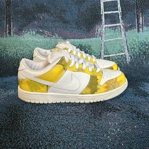 Zapatilla Holográfica Nike Dunk Low Pro SB x De La Soul Talla 8 304292 171 3 Pies - Imagen 1 de 16