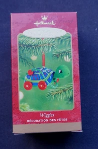 Hallmark Andenken Weihnachtsschmuck "Wiggles" 2001 - Bild 1 von 2