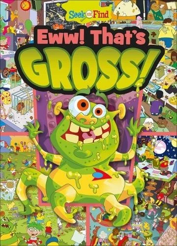 Deirdre Quinn Burgess Eww! That's Gross! (Hardback) - Image 1 of 1