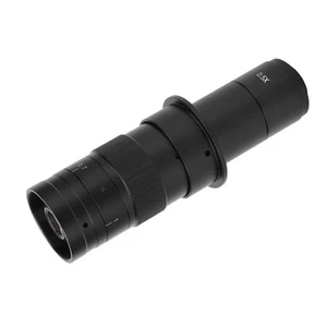 2MP 1080P Obiektyw Zoom optyczny 300 razy mocowanie C / CS do mikroskopu elektronowego CCTV CB - Zdjęcie 1 z 23