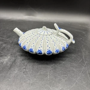 Antike Chinesische Teekanne Aus Porzellan-G.22 - Bild 1 von 10