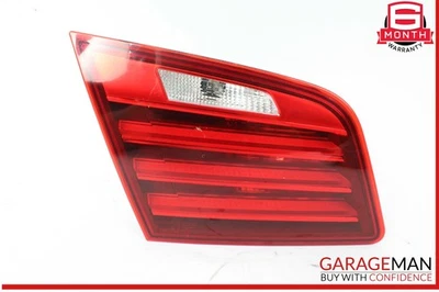 11-16 BMW 528i 535i 550i F10 Trasero Izquierdo Lado del Conductor LED Luz Trasera Interior Lámpara Fabricante de Equipo Original Foto 1 de 4
