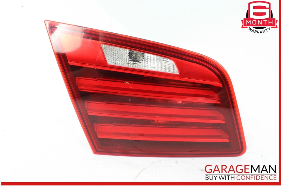 11-16 BMW 528i 535i 550i F10 Trasero Izquierdo Lado del Conductor LED Luz Trasera Interior Lámpara Fabricante de Equipo Original Foto 1 de 4