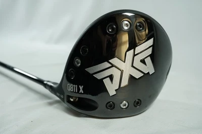 PXG 0811X Gen 2 Driver 9° / Stiff Flex Graphite Shaft - Image 1 of 4