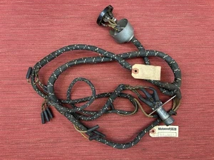 NOS Original 1939 Ford truck  head light wiring Harness #91T-11653 - Picture 1 of 8
