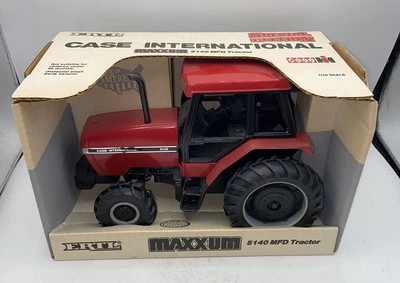 Ertl Case International Maxxum 5140 MFD Tractor Special Edition  #696 1/16 - Image 1 of 4