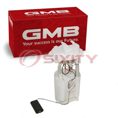 Conjunto de módulo de bomba de combustible GMB para Peugeot 206 2000 1,4 L L4 entrega de aire ev Foto 1 de 4