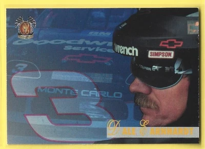 1997 Score Board #1 Dale Earnhardt Free Shipping - Image 1 of 2