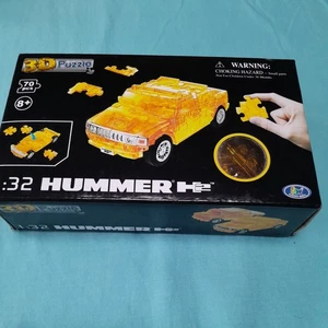 Hummer H2 - 3D Puzzle 70 Teile - Bild 1 von 17