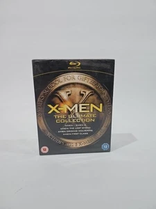 X-Men: The Ultimate Collection Blu-ray (2011), 5 Disc Set Sealed - Bild 1 von 4
