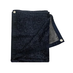 55% Sun Shade Cloth Mesh Tarp with Grommets for Plant Cover 10x12ft Patio Can... - Picture 1 of 7