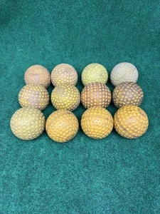 12 gelbe Grübchen Softbälle 12" Zoll Slowpitch Fastpitch Pitch Maschine Bälle - Bild 1 von 3