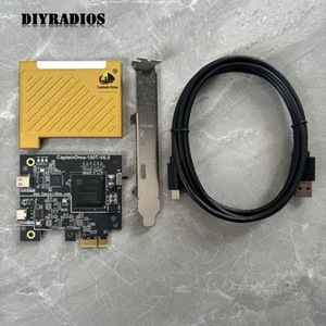 CapDMA 100T-7th Factory Firmware DMA Board for Artix-7 FPGA Speedy Processor - Picture 1 of 6