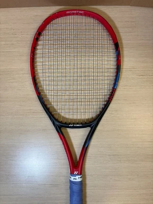 Yonex Vcore 98 7th Gen Used Tennis Racquet Grip Size 4_1/4 - Image 1 of 4