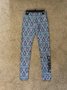 Girls Size 14 Gymnast Leggings - Picture 1 of 5
