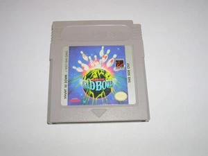 World Bowling (Nintendo Game Boy GB) Original Game - Picture 1 of 1