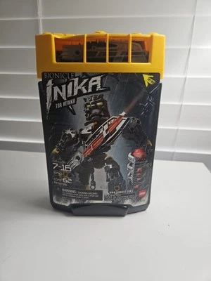 LEGO BIONICLE: Toa Hewkii (8730) Nuevo Sellado En Contenedor 62 piezas Foto 1 de 4
