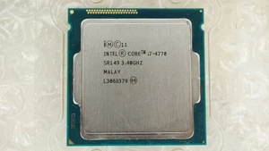 [LGA1150 full spec core] Intel Intel Core i7-4770 processor - Picture 1 of 2