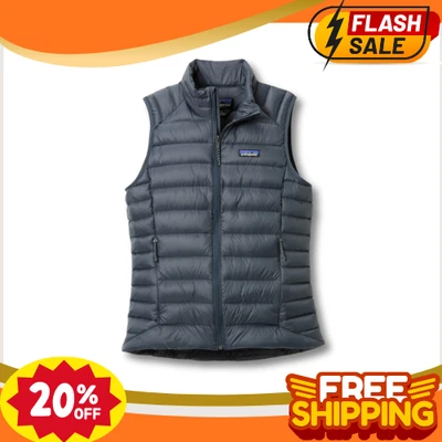 FLASH SALE - Patagonia Down Sweater Vest - Women's ( Size : M ) - Image 1 of 4