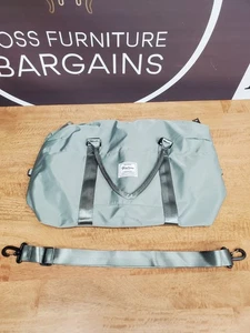 Floless workshop Duffle bag by Camill Emma, Limited edition Green - Picture 1 of 5