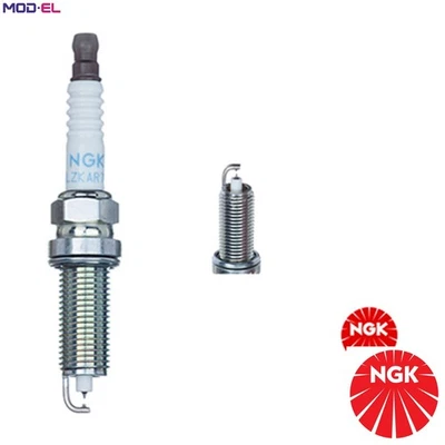 4x SPARK PLUG 90935 FOR SUBARU CROSSTREK XV/SUV IMPREZA/SPORT/Hatchback 1.6L - Image 1 of 4