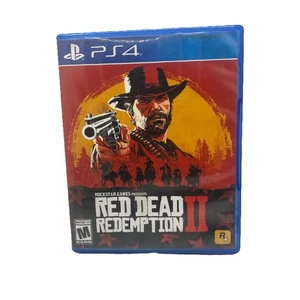 Red Dead Redemption 2 - Special Edition (PlayStation 4 PS4) DATA DISC ONLY - Picture 1 of 4