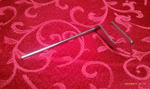 Sewing Machine Guide Quilting " Bar Only " Fits Walking Foot Brother SA140/SA132 - Picture 1 of 2