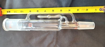 Extractor Soxhlet de vidrio 34/45 a 24/40 KONTES LAB Foto 1 de 4