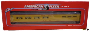 American Flyer #6-48941 S GAUGE UNION PACIFIC VISTA DOME DINING CAR NEW IN BOX - Picture 1 of 3