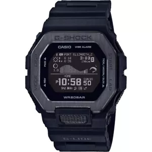 CASIO G-SHOCK GBX-100NS-1JF G-LIDE Men's Watch Bluetooth JAPAN ZA-721 - Picture 1 of 2