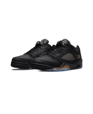 Nike Air Jordan 5 retrô Low Wings Class of 2020-21 Jordan 5 DJ1094-001 - Imagem 1 de 4