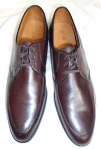 NUEVO Zapatos de Vestir Derby De Colección Años 70 Florsheim Para Hombres 13AA 31714 - Imagen 1 de 10