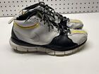 Nike Lance Armstrong Free Trainer 5.0 Men's 8.5M  313073 Gray Black Live Strong