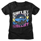 Shelby Cobra Super Snake Women's T Shirt Carroll Luxury American Muscle Car