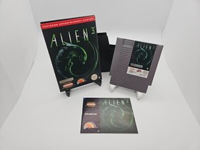 Alien 3 Nintendo NES mit OVP und Anleitung NES-X3-NOE - Original
