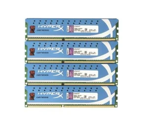 Kingston HyperX Genesis 16 GB (4x4GB) DDR3-2133 KHX2133C11D3K4/16GX #311639 - Zdjęcie 1 z 1