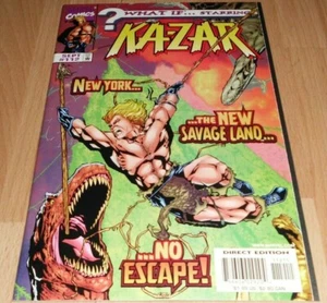 What If (1989 2nd Series) # 112...Published Sep 1998 by Marvel - Picture 1 of 1