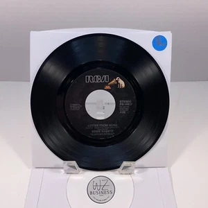 Eddie Rabbitt – Wiederholtes Bedauern/Brief von zu Hause RCA – PB-14317 - Bild 1 von 2