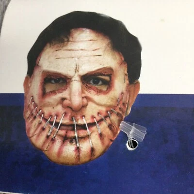 Latex Mask Serial Killer Serial Killer (09) Ghoulish Productions Halloween - Image 1 of 4